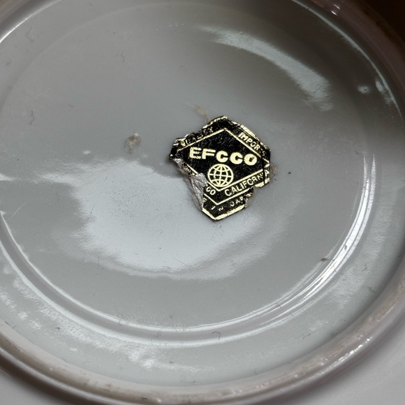 vtg Winchester Mystery House cup and saucer - Picture 5 of 7